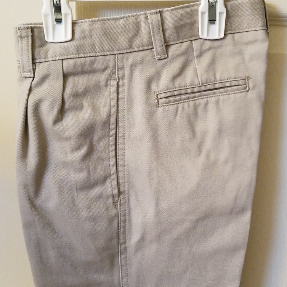 Boys khaki pants